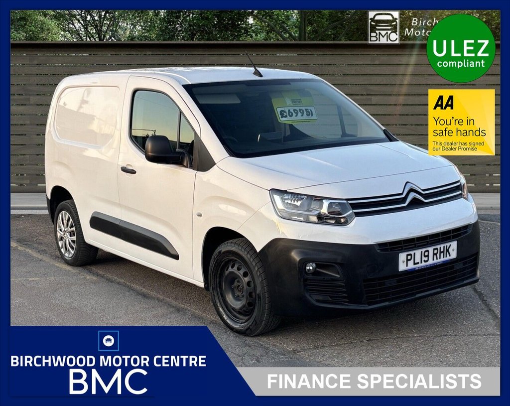 Used Citroen Berlingo 2019 for sale - 77065134: Photo 1