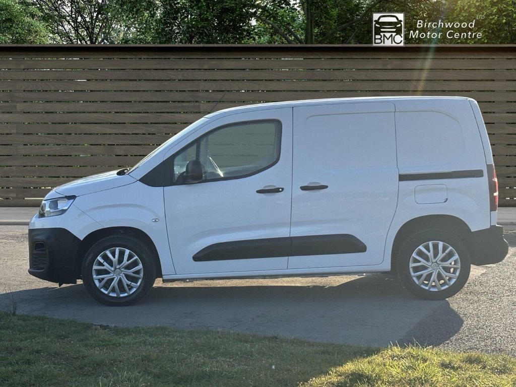 Used Citroen Berlingo 2019 for sale - 77065134: Photo 2