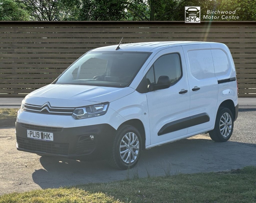 Used Citroen Berlingo 2019 for sale - 77065134: Photo 3