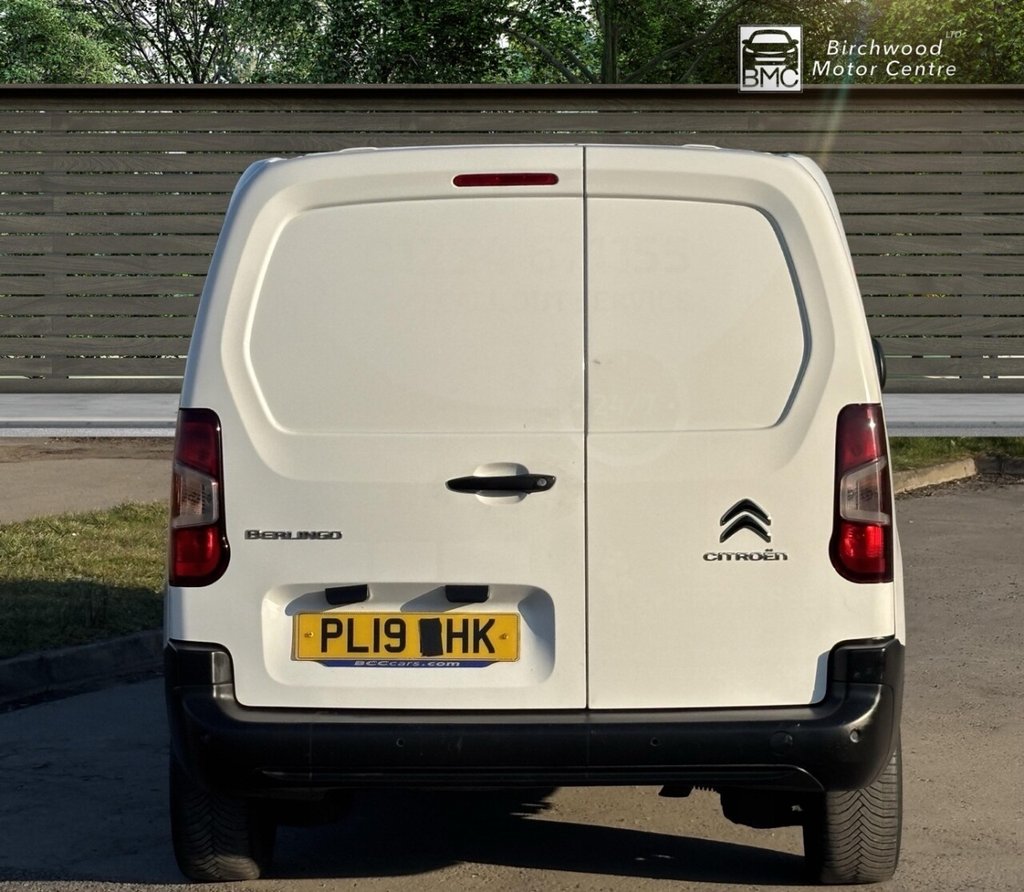 Used Citroen Berlingo 2019 for sale - 77065134: Photo 4