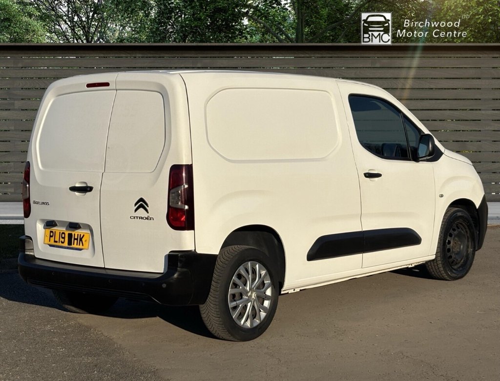 Used Citroen Berlingo 2019 for sale - 77065134: Photo 7