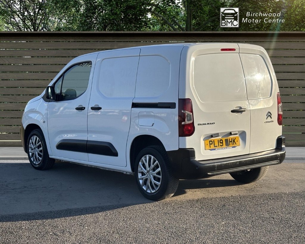 Used Citroen Berlingo 2019 for sale - 77065134: Photo 8