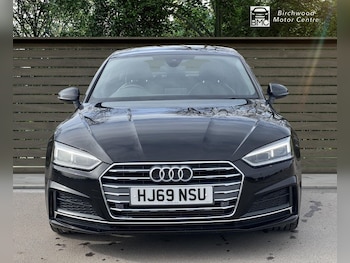 Used Audi A5 2020 for sale - 77704037: Photo
