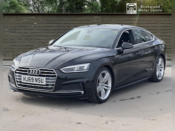 Used Audi A5 2020 for sale - 77704037: Photo