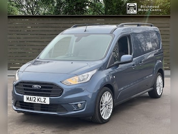 Used Ford Transit Connect 2019 for sale - 77212562: Photo