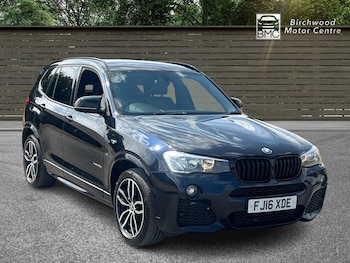 Used BMW X3 2016 for sale - 79266011: Photo