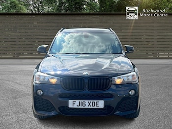 Used BMW X3 2016 for sale - 79266011: Photo
