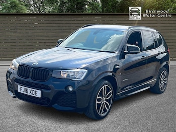Used BMW X3 2016 for sale - 79266011: Photo