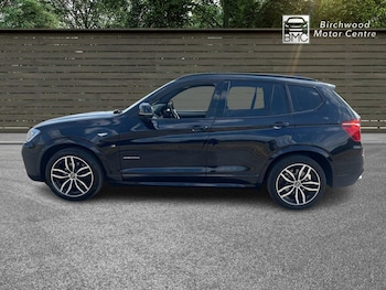 Used BMW X3 2016 for sale - 79266011: Photo