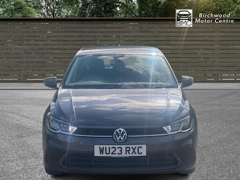 Used Volkswagen Polo 2023 for sale - 78658521: Photo