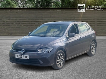 Used Volkswagen Polo 2023 for sale - 78658521: Photo