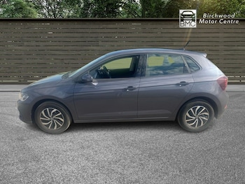 Used Volkswagen Polo 2023 for sale - 78658521: Photo