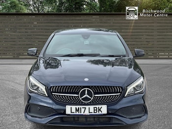 Used Mercedes-Benz CLA 2017 for sale - 78468453: Photo