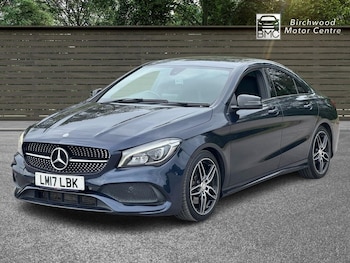 Used Mercedes-Benz CLA 2017 for sale - 78468453: Photo