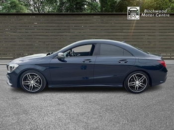 Used Mercedes-Benz CLA 2017 for sale - 78468453: Photo