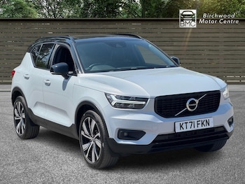 Used Volvo XC40 2021 for sale - 79359015: Photo