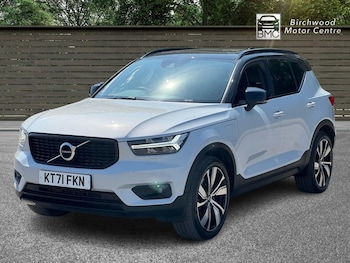 Used Volvo XC40 2021 for sale - 79359015: Photo