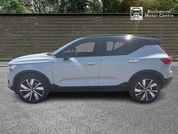 Used Volvo XC40 2021 for sale - 79359015: Photo