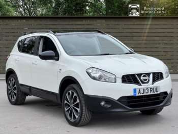 2013 (13) - 2.0 360 SUV 5dr Petrol CVT 2WD Euro 5 (140 ps)