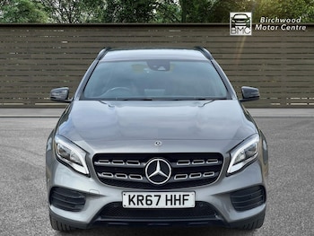 Used Mercedes-Benz GLA 2017 for sale - 78663912: Photo