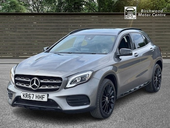 Used Mercedes-Benz GLA 2017 for sale - 78663912: Photo