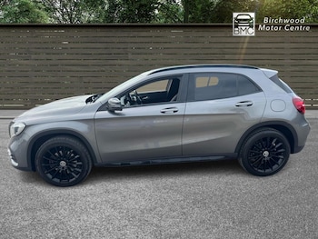 Used Mercedes-Benz GLA 2017 for sale - 78663912: Photo