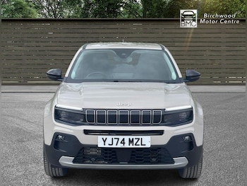 Used Jeep Avenger 2024 for sale - 78426298: Photo