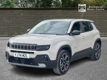 Used Jeep Avenger 2024 for sale - 78426298: Photo