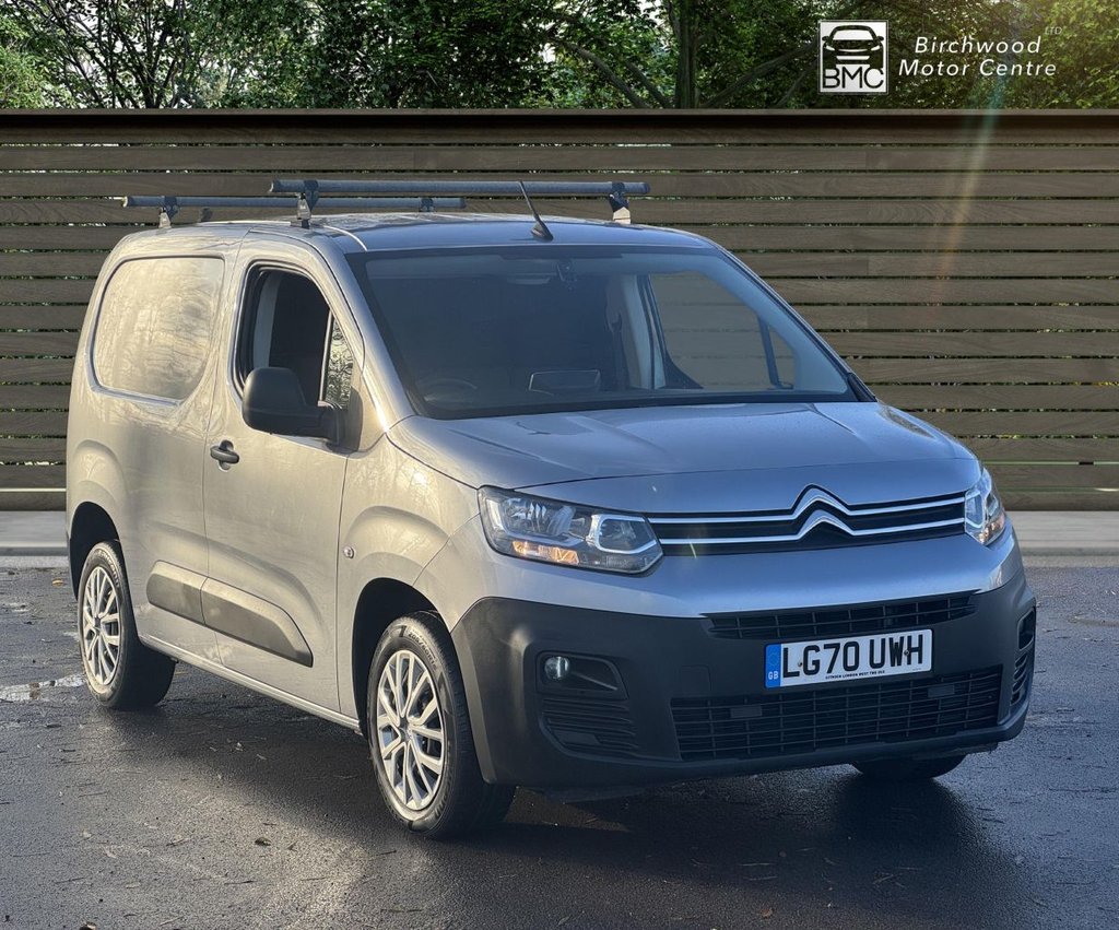 Used Citroen Berlingo 2020 for sale - 76711032: Photo 1