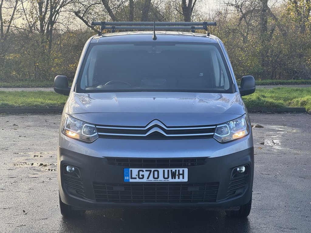 Used Citroen Berlingo 2020 for sale - 76711032: Photo 10