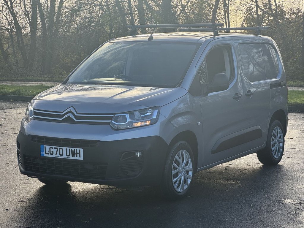 Used Citroen Berlingo 2020 for sale - 76711032: Photo 11