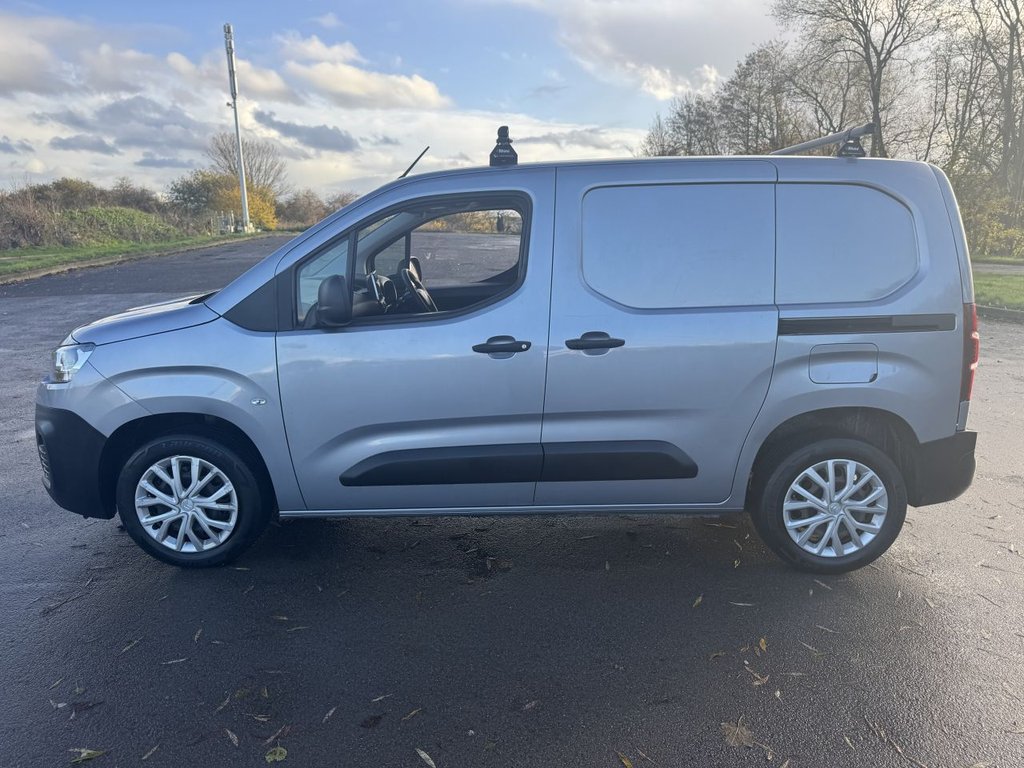 Used Citroen Berlingo 2020 for sale - 76711032: Photo 12