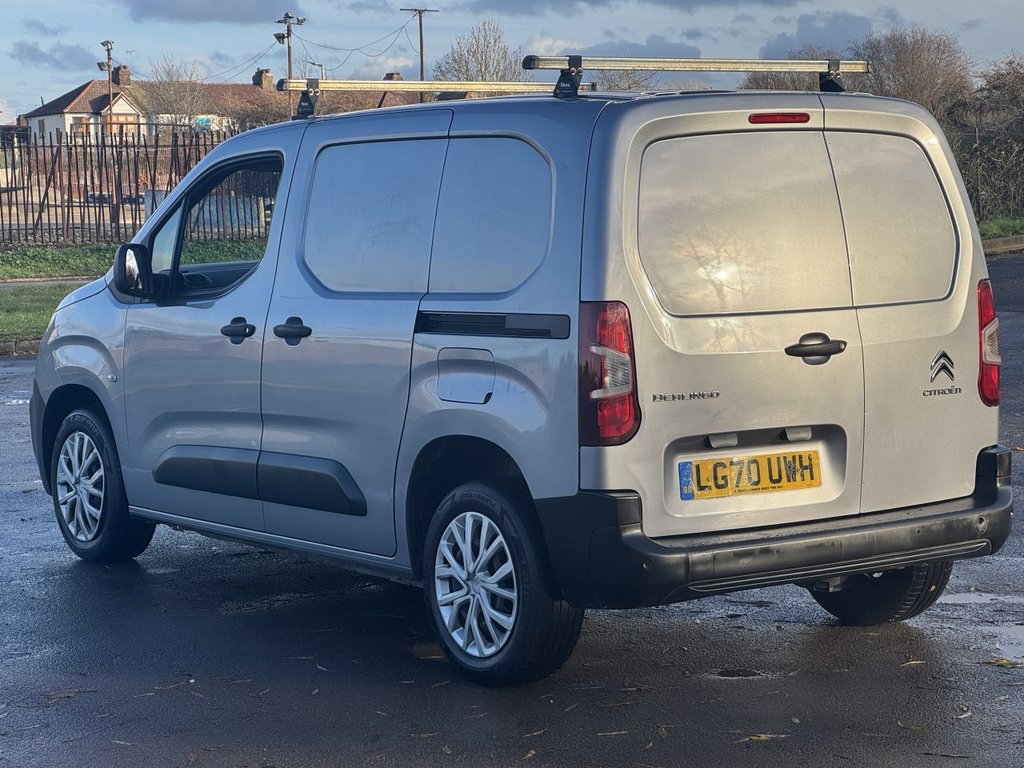 Used Citroen Berlingo 2020 for sale - 76711032: Photo 13