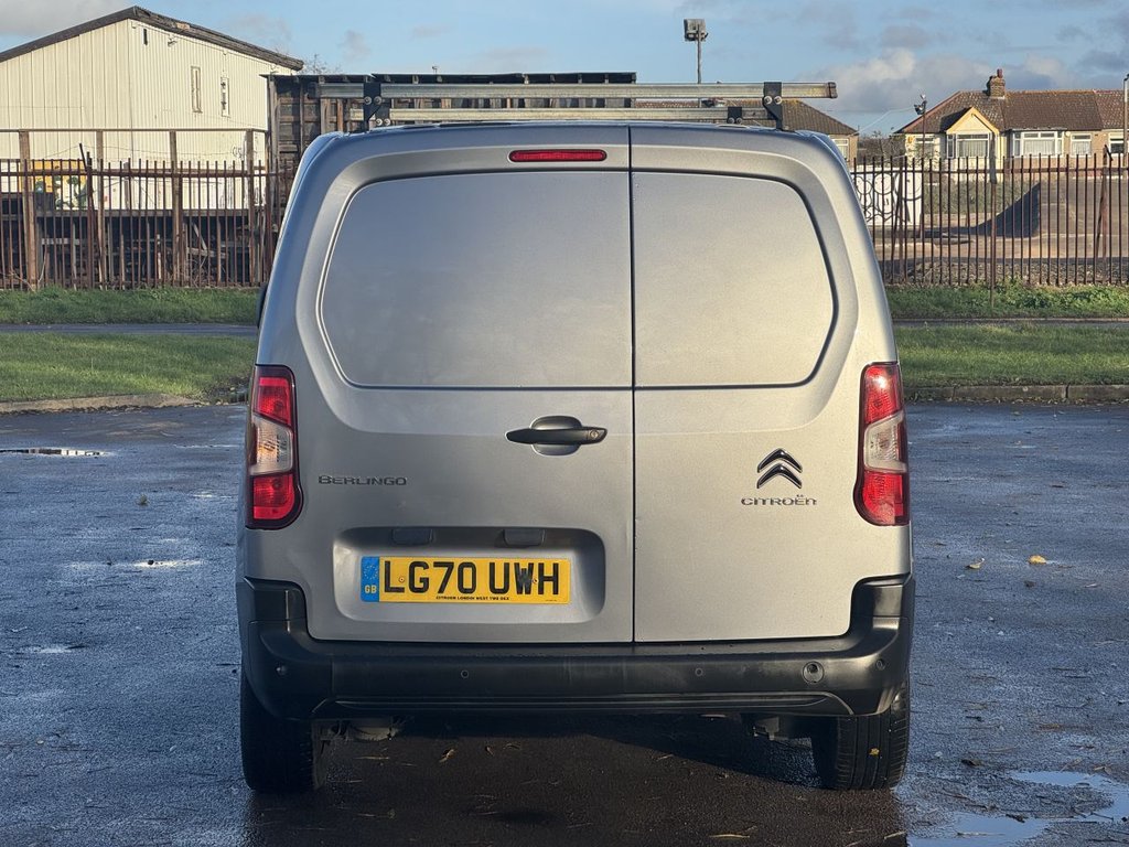 Used Citroen Berlingo 2020 for sale - 76711032: Photo 14