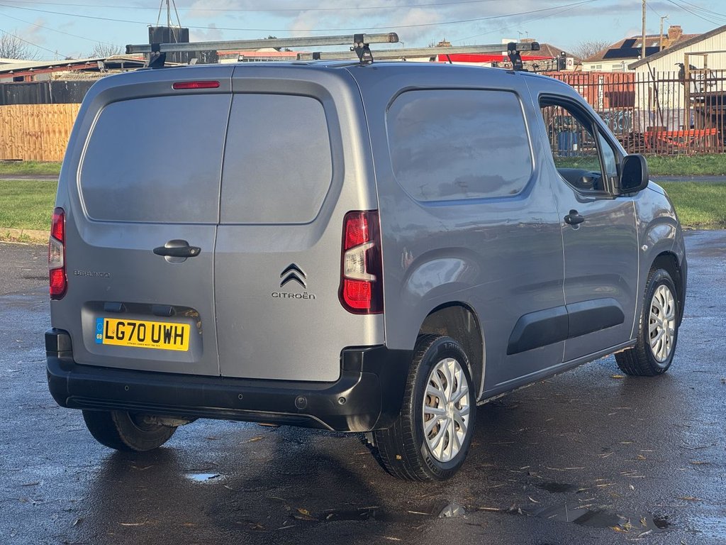 Used Citroen Berlingo 2020 for sale - 76711032: Photo 15