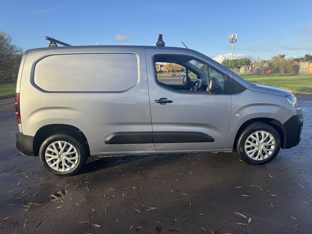 Used Citroen Berlingo 2020 for sale - 76711032: Photo 16