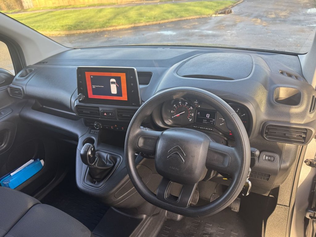 Used Citroen Berlingo 2020 for sale - 76711032: Photo 18