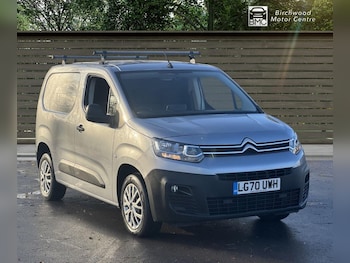 Citroen - Berlingo