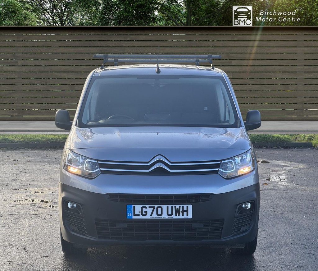Used Citroen Berlingo 2020 for sale - 76711032: Photo 2