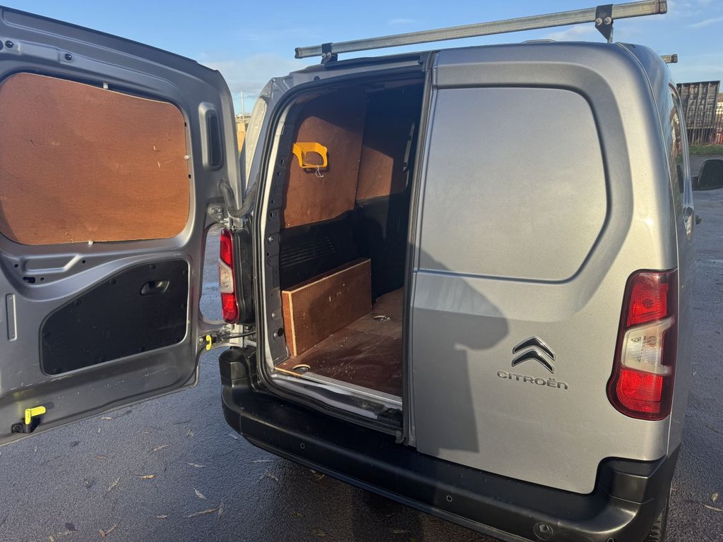 Used Citroen Berlingo 2020 for sale - 76711032: Photo 21