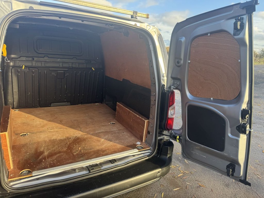 Used Citroen Berlingo 2020 for sale - 76711032: Photo 22