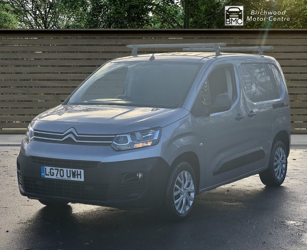 Used Citroen Berlingo 2020 for sale - 76711032: Photo 3