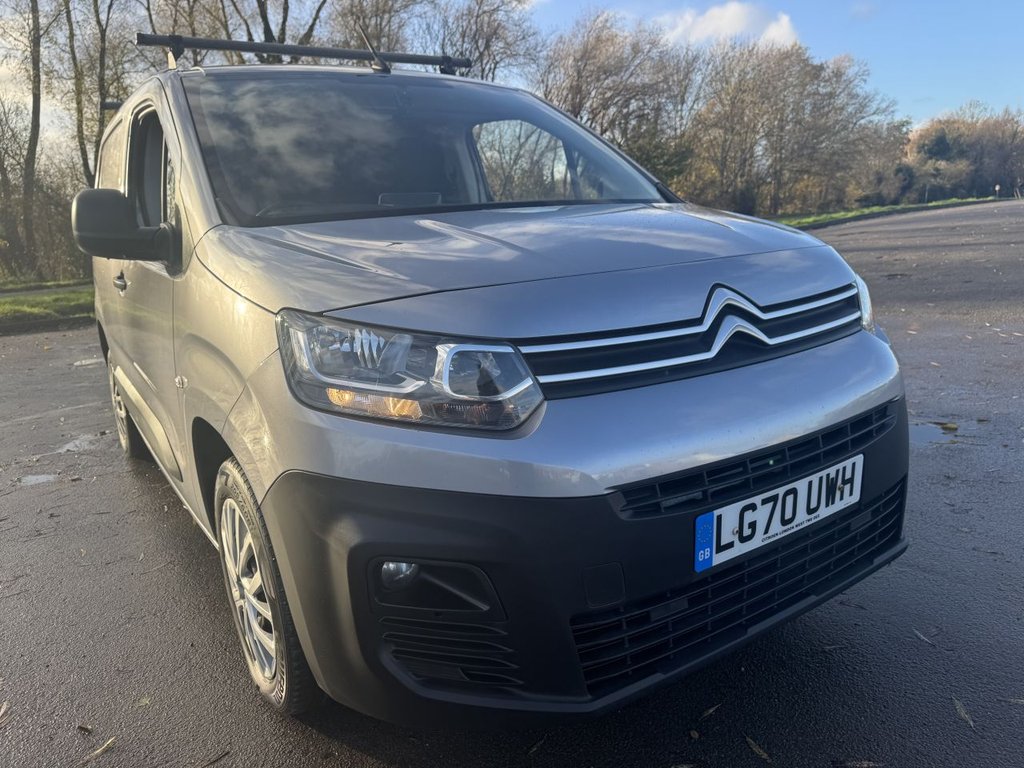 Used Citroen Berlingo 2020 for sale - 76711032: Photo 32