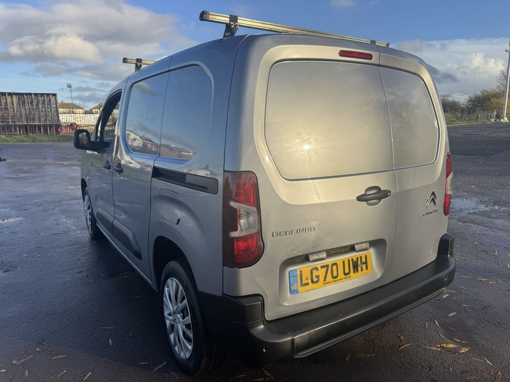 Used Citroen Berlingo 2020 for sale - 76711032: Photo 33