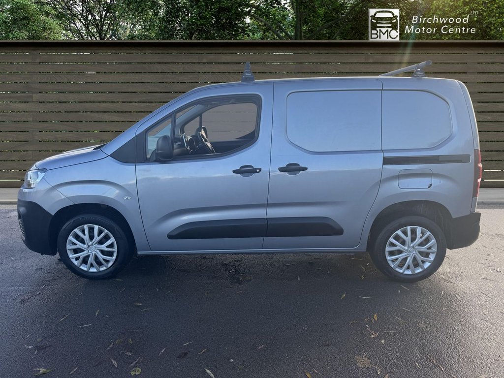 Used Citroen Berlingo 2020 for sale - 76711032: Photo 4