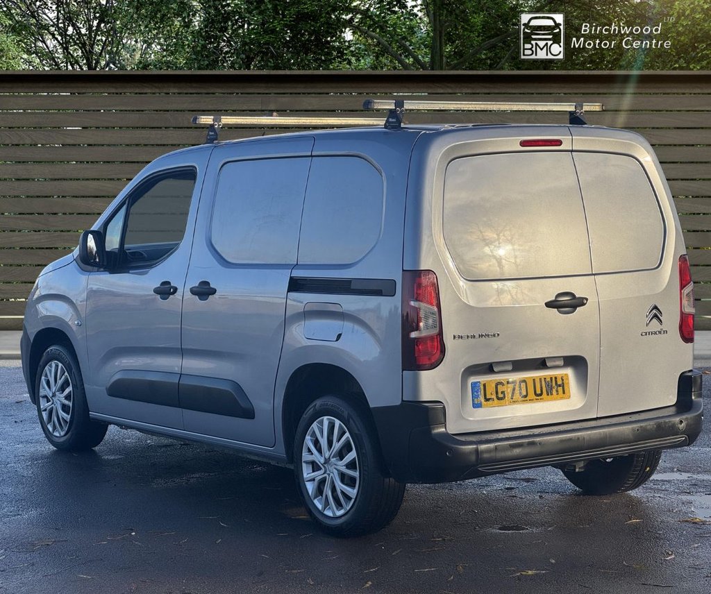 Used Citroen Berlingo 2020 for sale - 76711032: Photo 5