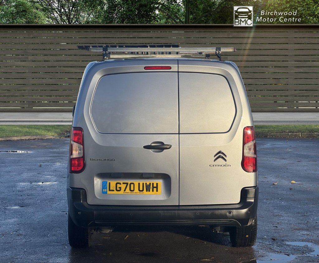Used Citroen Berlingo 2020 for sale - 76711032: Photo 6