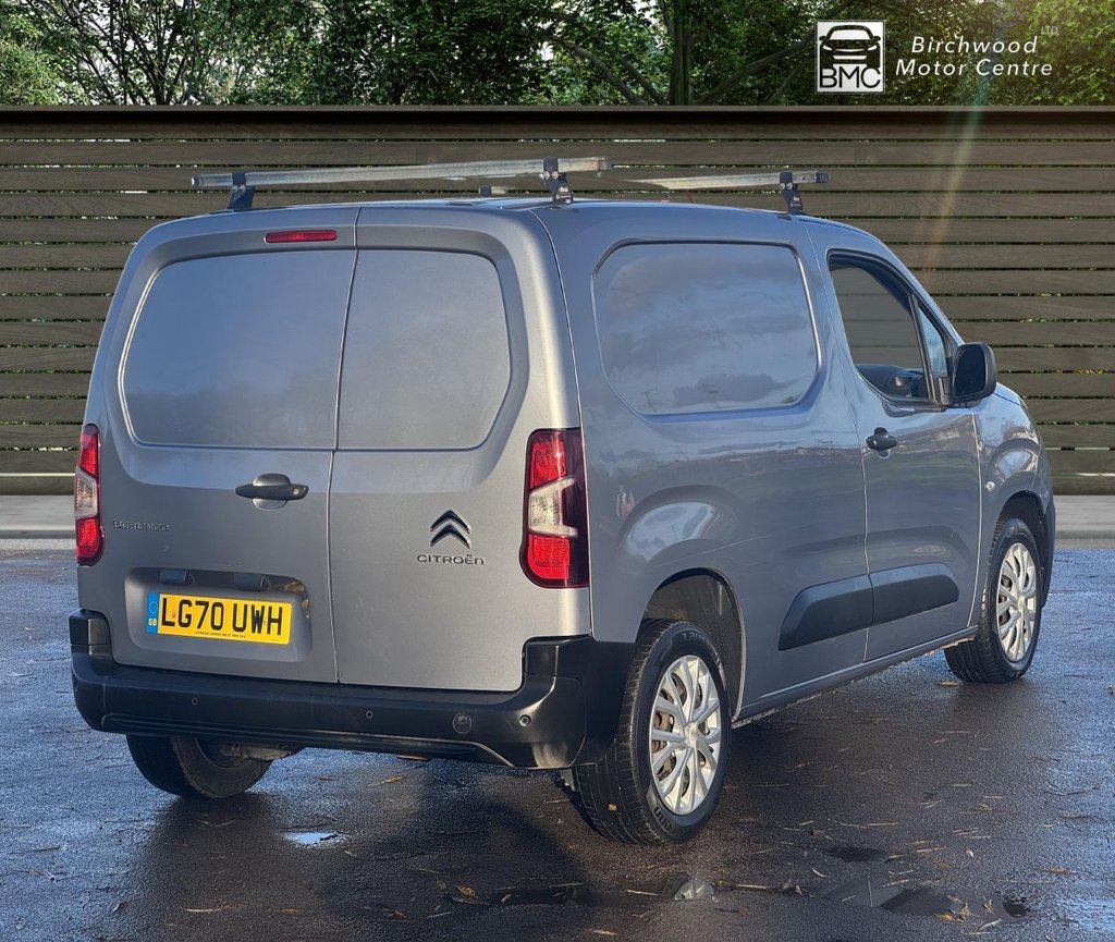 Used Citroen Berlingo 2020 for sale - 76711032: Photo 7