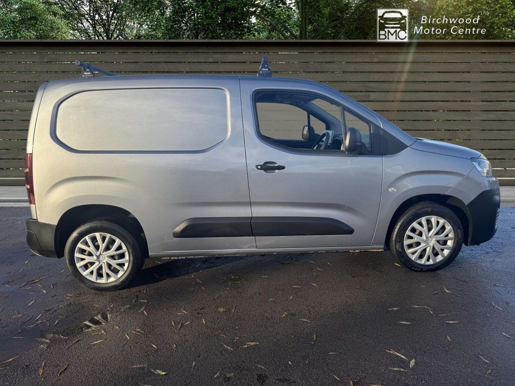 Used Citroen Berlingo 2020 for sale - 76711032: Photo 8