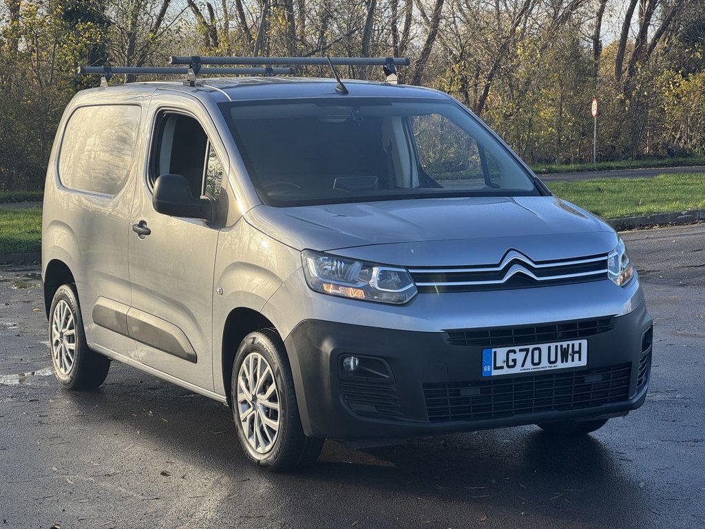 Used Citroen Berlingo 2020 for sale - 76711032: Photo 9